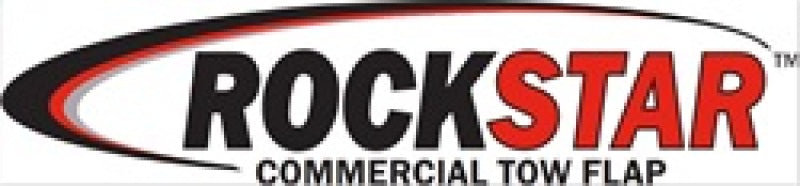 Access ROCKSTAR 15-19 Chevy/GMC 2500/3500 Dually Commercial Tow Flap Diesel Only (w/ Heat Shield)