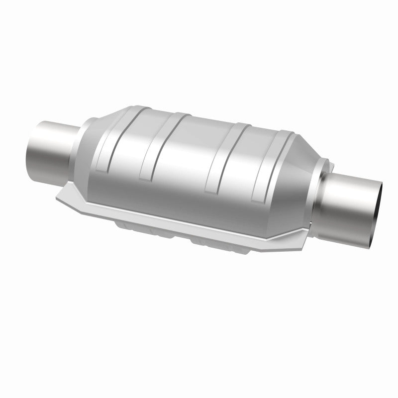 MagnaFlow Universal Catalytic Converter 2.50inch OBDII Rear 50 State