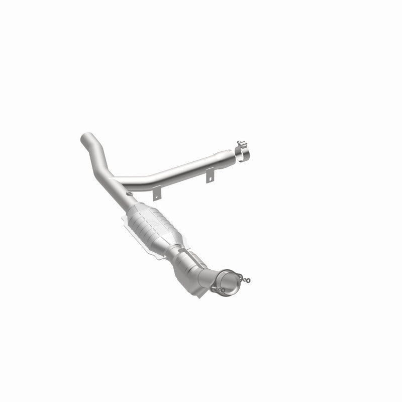 MagnaFlow Direct Fit Catalytic Converter 97-98 F150/F250 4.2L 2Wd Pa