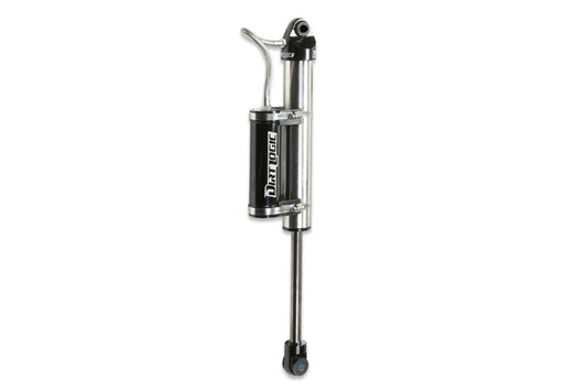 Fabtech Dirt Logic 2.25 reservoir shock absorber for 1999-2004 Ford F250/F350 4WD front suspension, off-road suspension component