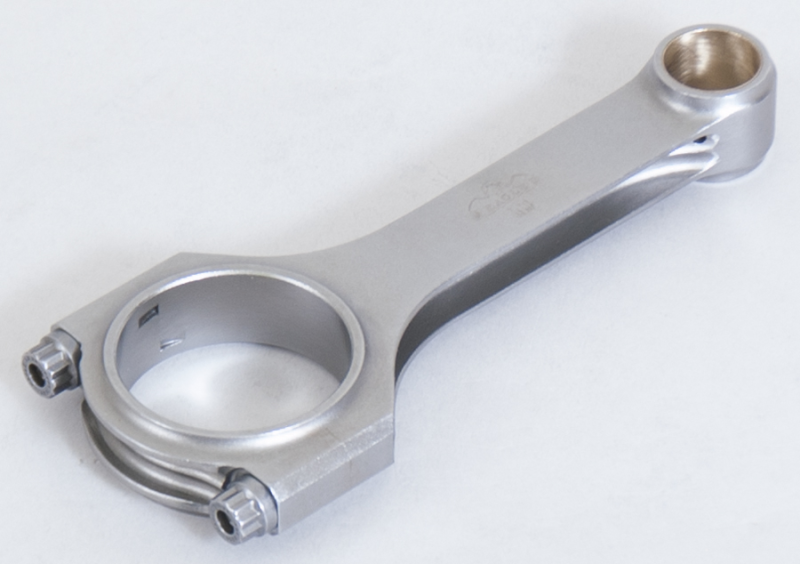 Eagle Chevy 350 LT1 forged 4340 H-beam connecting rods with 2.000in journal and ARP2000 bolts, set of 8 for 8-cylinder engines.