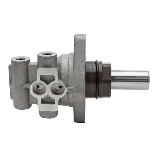 DFC brake master cylinder for Scion xA, automotive part showing the metal cylinder and mounting components.