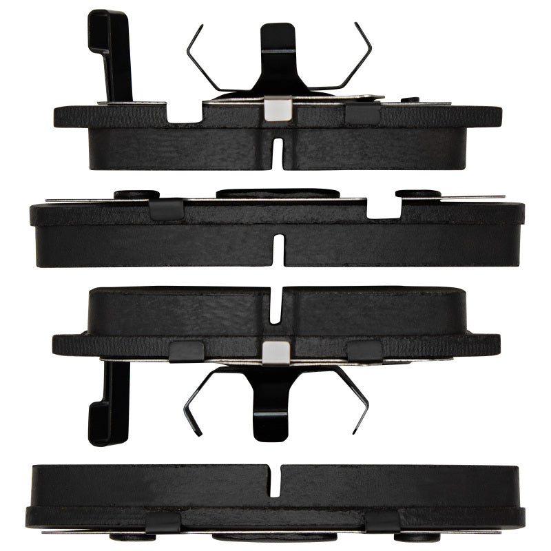 R1 87-89 Mercury Tracer Front Semi Met Brake Pads