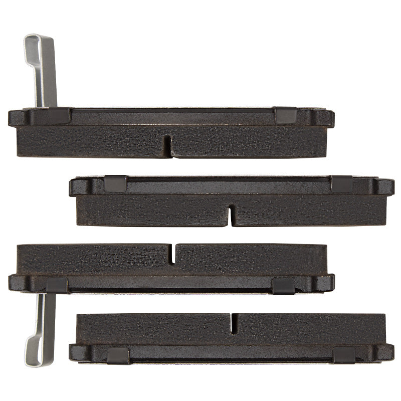 R1 Concepts R1 89-98 Asuna Sunrunner OE brake pads for front R1 motorcycle, showing the brake pad set for optimal stopping power.