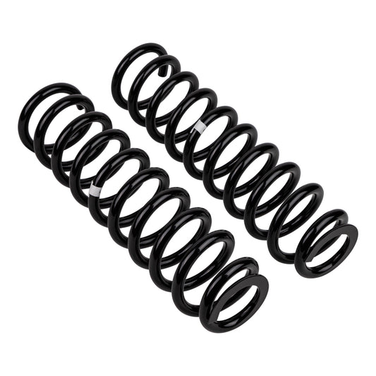 Old Man Emu ARB coilover front coil spring, WK2 model, durable suspension component for off-road vehicles.