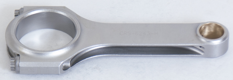 Eagle Chrysler Hemi 5.7/6.1L 4340 H-beam connecting rods with .945 pin for 8-cylinder engine, set of 8, shown in image.
