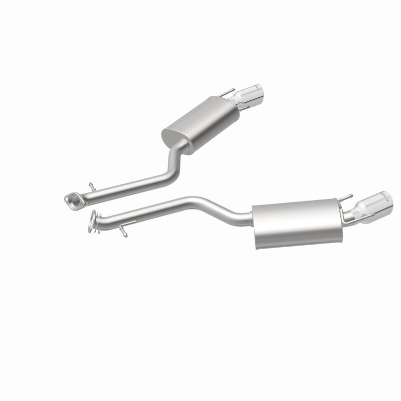 MagnaFlow SYS Axle-Back 14-18 Lexus IS350 3.5L