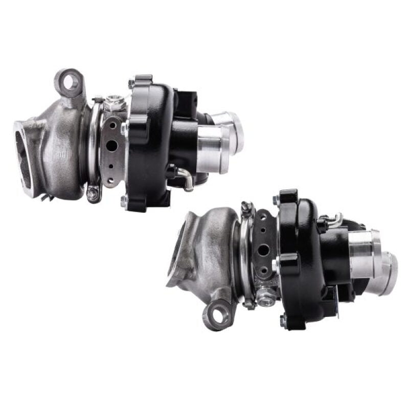 SCT Performance 11-12 Ford F-150 3.5L EcoBoost Replacement Turbos (Left + Right)