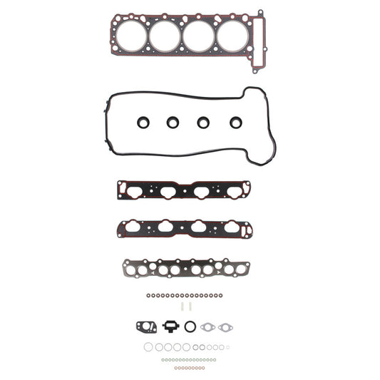 Fel-Pro Mercedes-Benz SL500 HS 26358 PT PermaTorque engine cylinder head gasket set, showing gasket components and packaging.