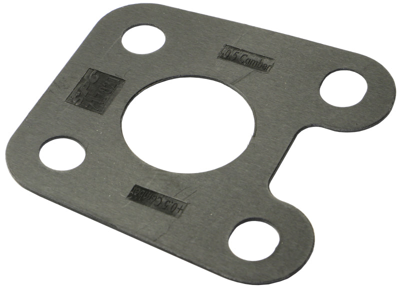Moog Fiat 500 rear alignment shim for suspension and alignment kits, shown in the image.