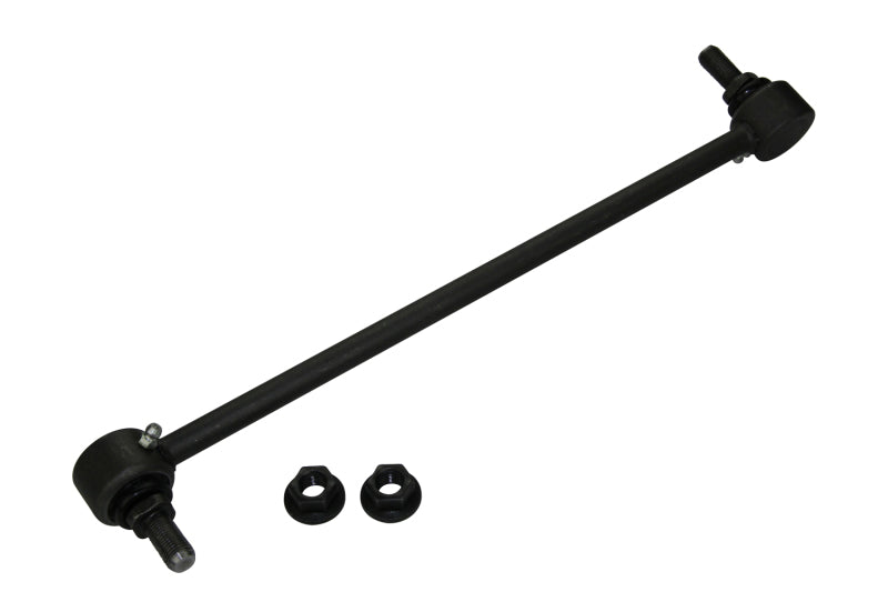 Moog Acura MDX 14-20 front left sway bar link, a durable sway bar endlink for vehicle stability and suspension support.
