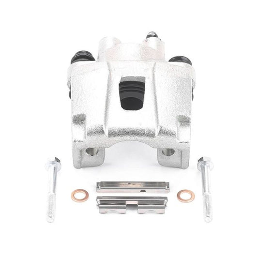 PowerStop OE rear right brake caliper for Ford Explorer, Autospecialty model without bracket, showing the caliper body and mounting points.