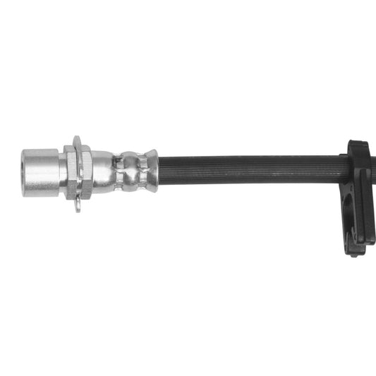 DFC 15-21 Dodge Charger front-left brake line kit showing durable brake hose and fittings for reliable braking performance.