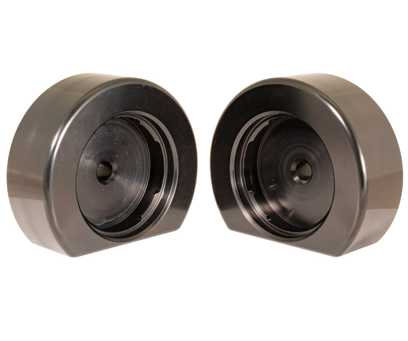 Carli 17-23 Ford F250/350 4x4 front bump stop drop, 2.5-inch lift bump stops for improved suspension and clearance