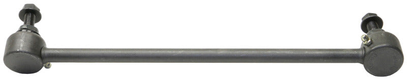 Moog front left sway bar link for Honda Fit 2015-2020, showing the durable metal endlink with mounting bushings.