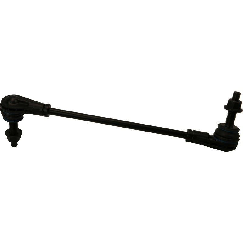 Moog Chevrolet Cruze 2016-2019 front right sway bar endlink, automotive suspension part with metal and rubber components