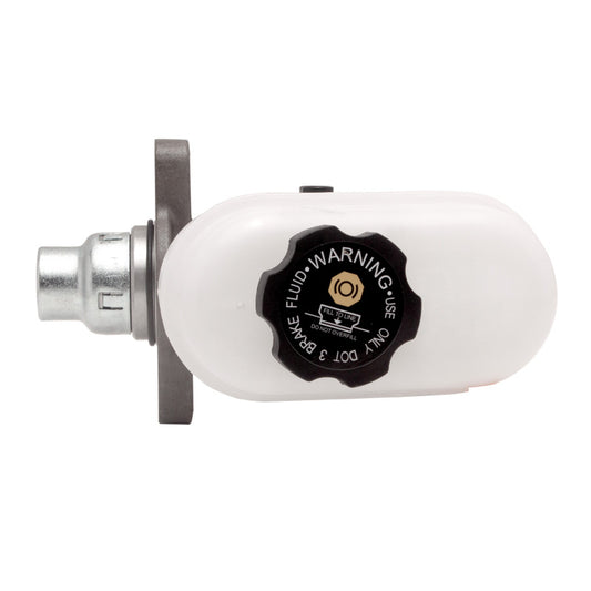 DFC brake master cylinder for Cadillac XLR 2009-2013, automotive part with metal and rubber components, close-up view