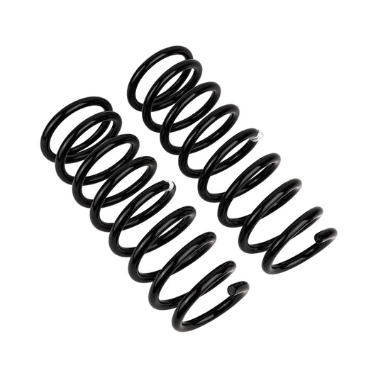 Old Man Emu front coilover spring for ARB/OEM LC RJ70, durable coil spring designed for off-road vehicle suspension.