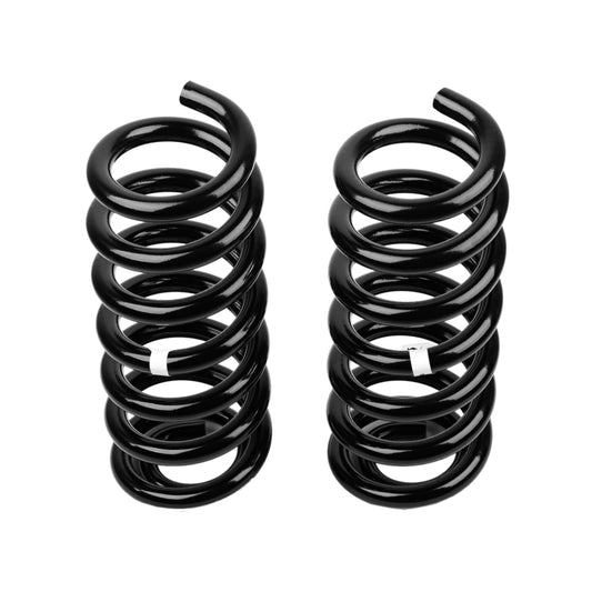 Old Man Emu ARB / OME rear coilover spring for WK2 medium load, showing the black coil spring with branding details.