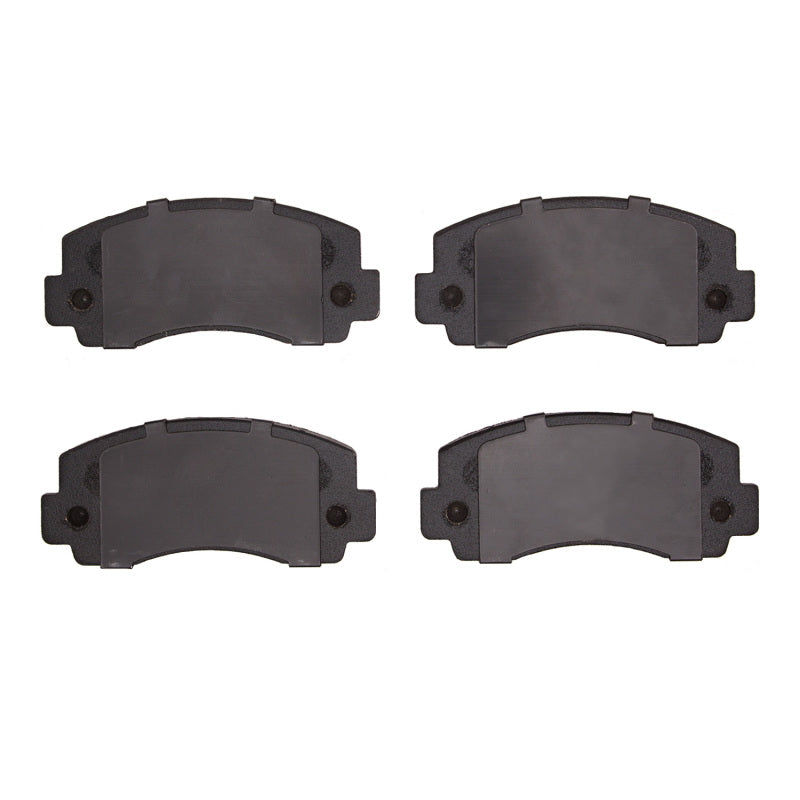 R1 76-87 Toyota Celica Front Semi Met Brake Pads