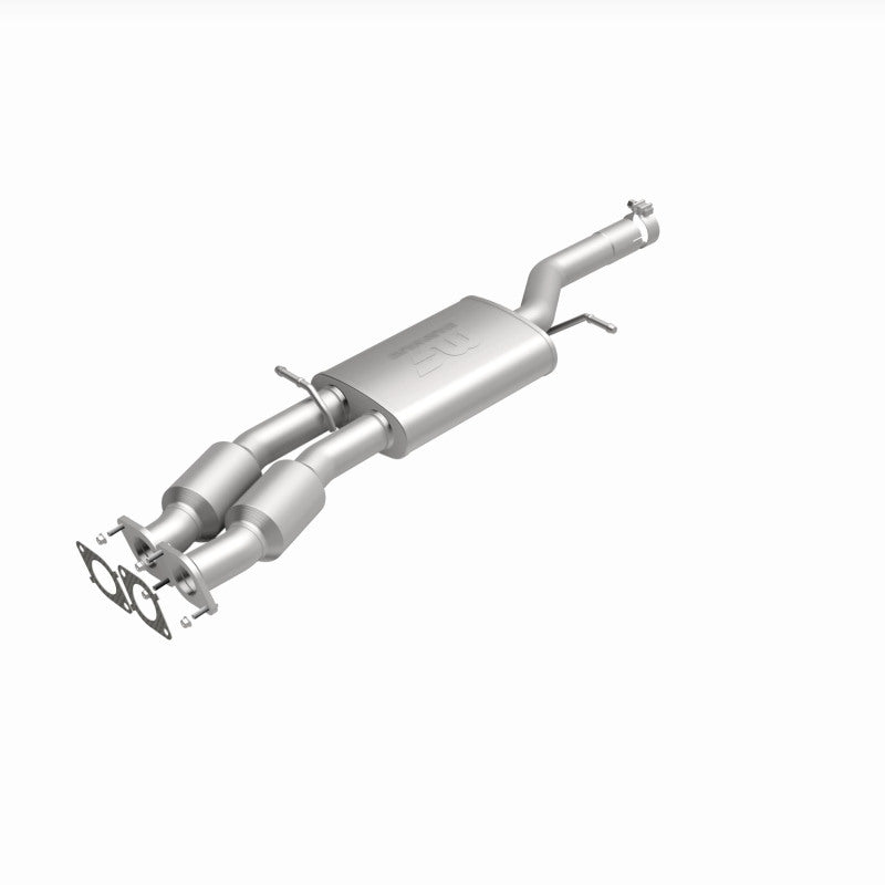 MagnaFlow 2017 Cadillac XT5 Rear Underbody 3.6L Direct Fit Converter