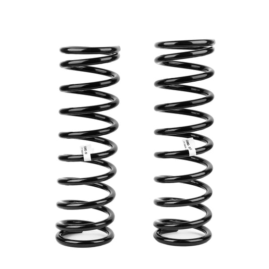 Front coilover spring for Jeep Grand WJ by Old Man Emu, heavy-duty coil spring for improved suspension performance.