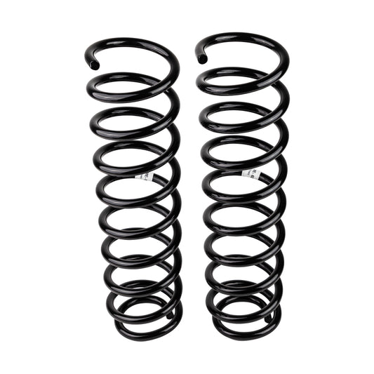 Front Jeep JK coilover springs from Old Man Emu, ARB / OME coil spring for improved off-road suspension performance.