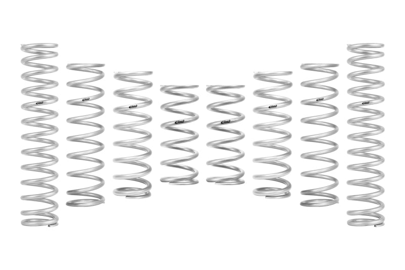 Eibach Pro-UTV Kawasaki TERYX 5 H2 Deluxe eS Stage 1 suspension spring kit for enhanced comfort and performance.