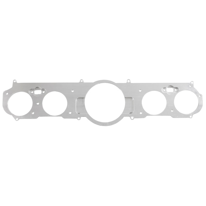Autometer Direct Fit 5 Piece Dash Kit 65-66 Ford Mustang (3 3/8in & 2 1/16in)