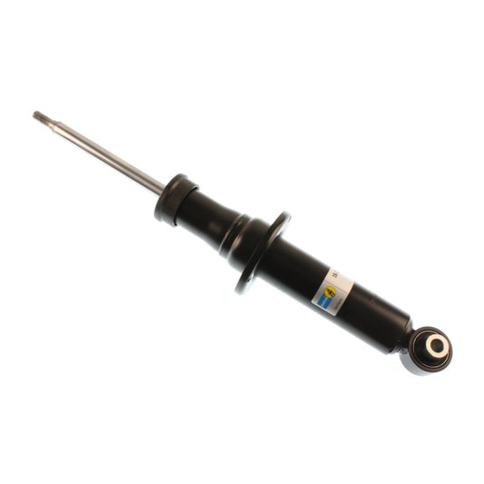 Bilstein B4 OE Replacement rear twin-tube shock absorber for BMW X3 xDrive 2011-2015, showing the shock unit with mounting hardware.