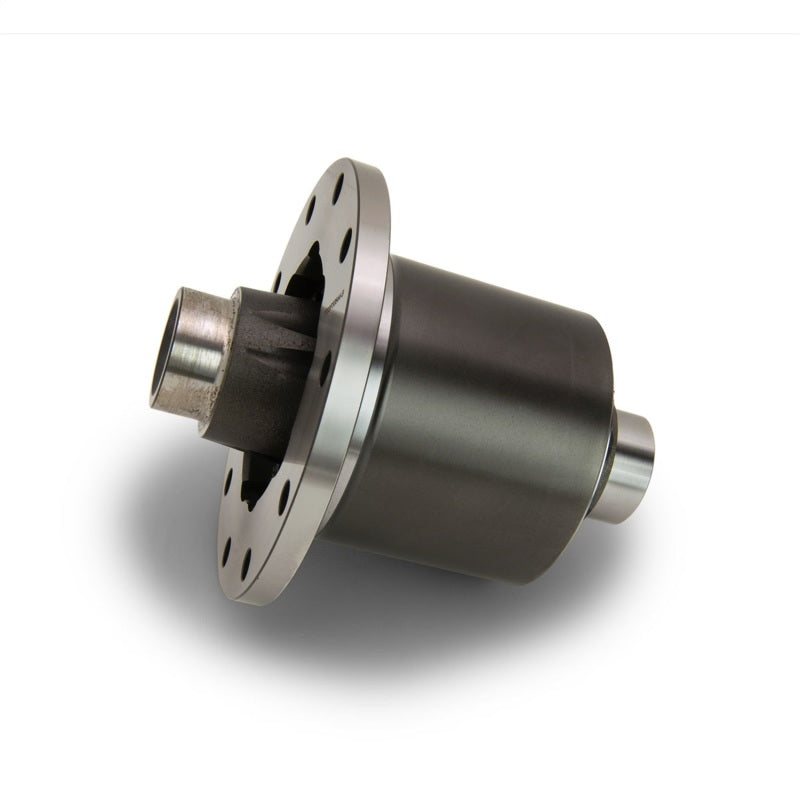 Eaton Detroit Truetrac differential installed in Ford Mustang S550 with 8.8-inch axle and 34-tooth gear for enhanced traction.