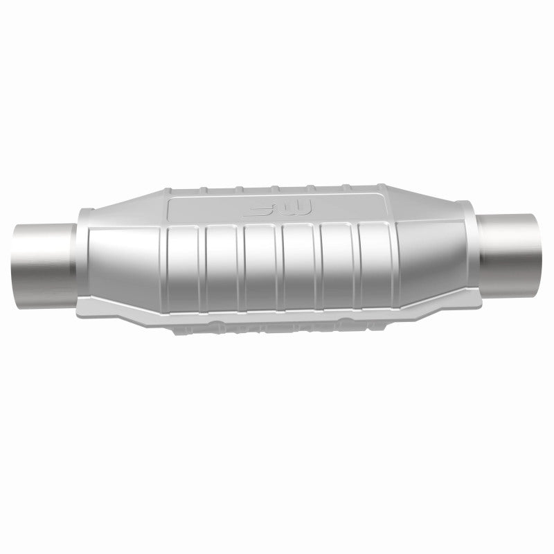 MagnaFlow Universal Catalytic Converter 2.25 inch T2 Front