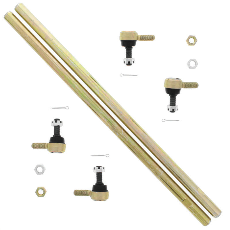 QuadBoss 12-13 Arctic Cat Wildcat 1000 GT Tie Rod Assembly Upgrade Kit