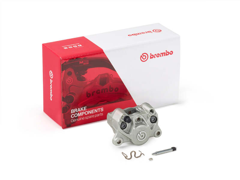 Brembo 13-14 Ducati 1199 Panigale/13-14 1199 Panigale R P2.34 Brake Caliper - Rear Left