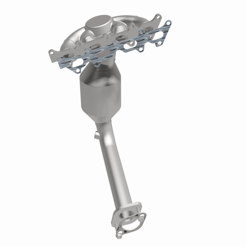 MagnaFlow 12-13 500 L4 1.4 OEM Manifold Direct Fit Converter