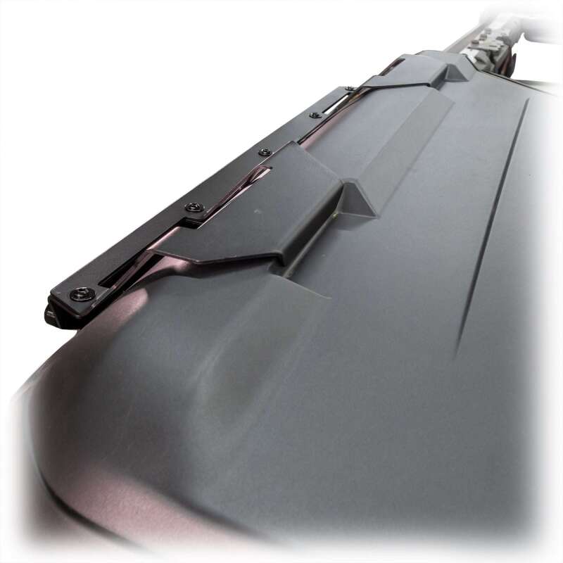 Turn Offroad 2021+ Ford Bronco side Molle panels for OE hard top, durable offroad accessories for vehicle customization.