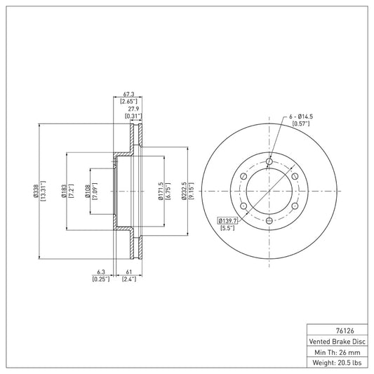 Technical Drawing