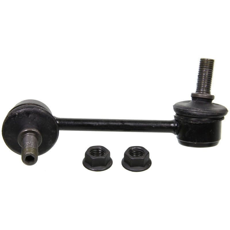 Moog sway bar endlinks for Ford Probe 1993-1997, front left and rear right, automotive suspension replacement parts.