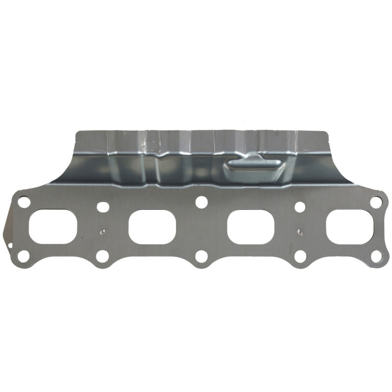 Fel-Pro Mitsubishi Outlander Sport MS 97209 exhaust manifold gasket set showing gaskets and packaging.