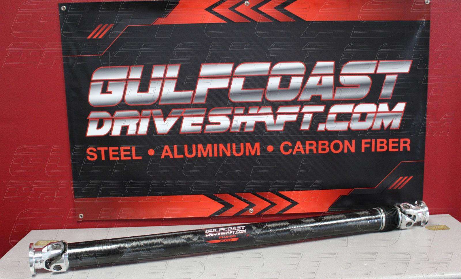 2009 – 2015 Cadillac CTS-V 2nd Gen 3.75” 1350 Series Carbon Fiber Slip Shaft DS-CTSV-G235CF
