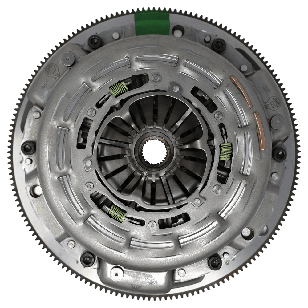 MONSTER S SERIES TRIPLE DISC CLUTCH, FLYWHEEL AND SLAVE CYLINDER KIT - GEN 5 CAMARO - S3-9520-GEN5