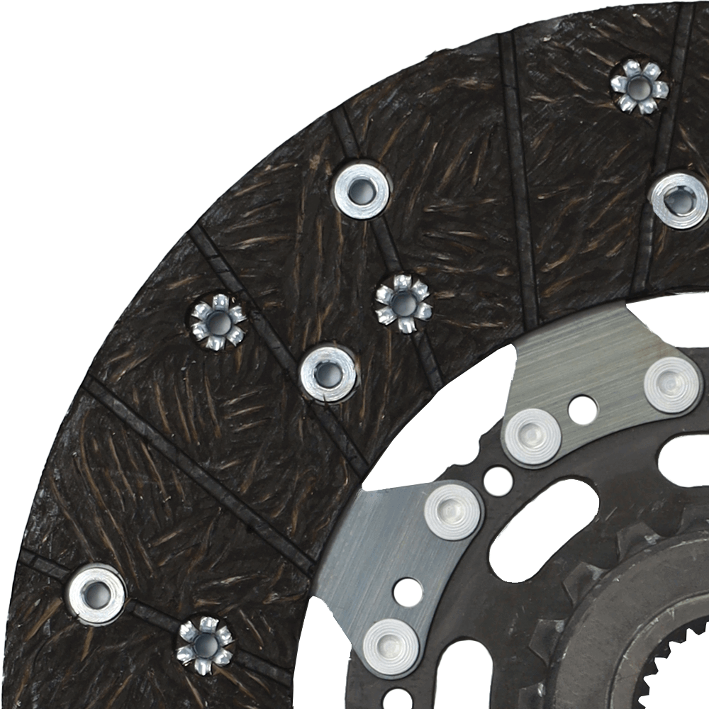 MONSTER S SERIES TRIPLE DISC CLUTCH ASSEMBLY - UP TO 1150RWHP - GEN5 ZL1 - S3-9520-GEN5ZL1