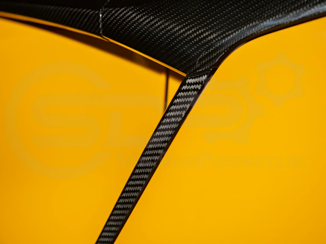 2023+ CHEVROLET CORVETTE C8 Z06/ E-RAY / ZR1 | CARBON FIBER SIDE AIR INTAKE DOOR GARNISH LOWER TRIM PAIR