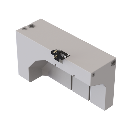 34 GALLON WHEEL WELL WATER TANK (PASSENGER SIDE) FOR 2013-2024 DODGE / RAM PROMASTER 1500, 2500, 3500 136", 159" AND 159" EXT