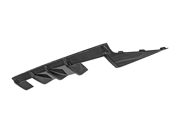 2023-UP BMW M2 | M-SPORT PERFORMANCE PACKAGE CARBON FIBER REAR BUMPER DIFFUSER