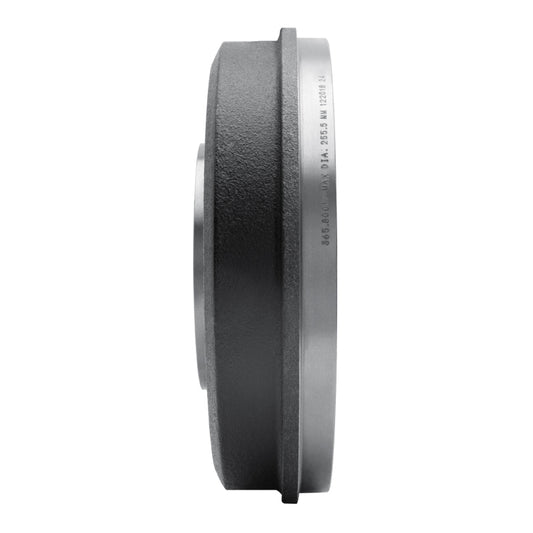 DFC Mazda MPV rear brake drum, true balanced design, compatible with 2000-2003 models, automotive brake drum component