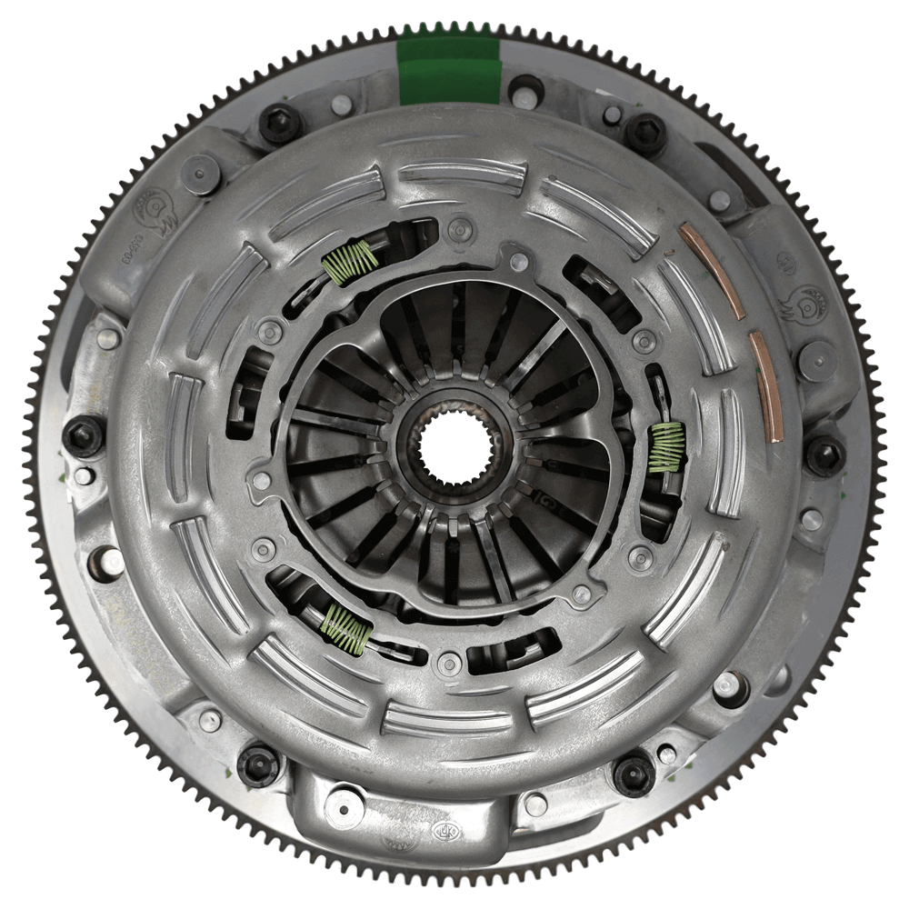 MONSTER S SERIES TRIPLE DISC CLUTCH ASSEMBLY - UP TO 1150RWHP - GEN5 ZL1 - S3-9520-GEN5ZL1