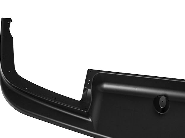 1997-2004 CHEVROLET CORVETTE C5 PERFORMANCE FRONT SPLITTER LIP GROUND EFFECTS
