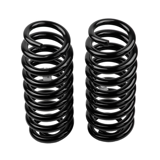 Old Man Emu ARB/Omega rear coilover coil spring for Jeep WK2 R, durable suspension component, visible in the image.