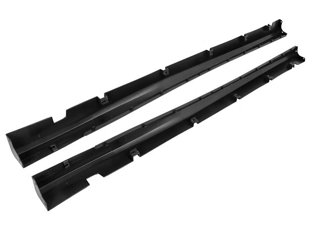 2011-UP DODGE CHARGER SRT REPLACEMENT SIDE ROCKER PANELS GROUND EFFECTS